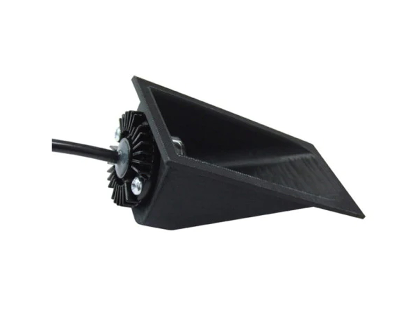 Directional Fend-Off Covert LED Module Directional Shield Rear Angle View