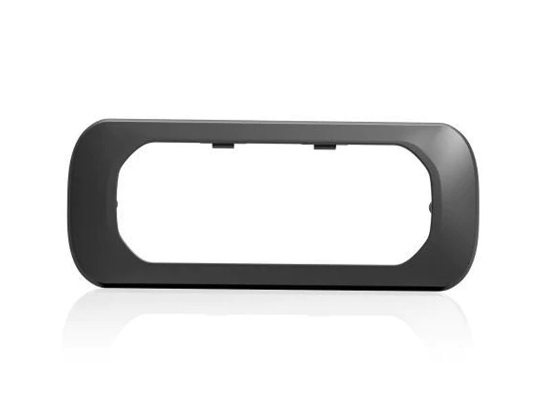 Halo Blitz Rubber Mounting Boot Front View