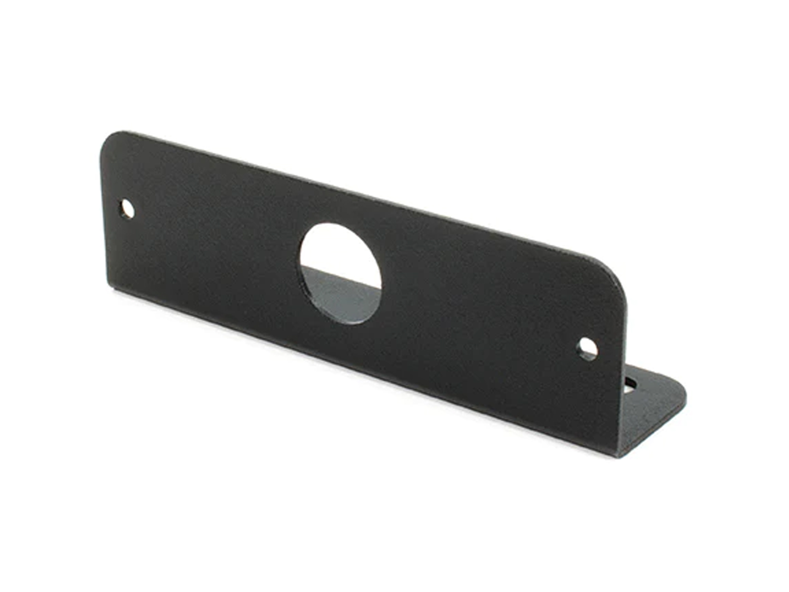 Super Thin LED Module Mounting Brackets L Bracket Single Head