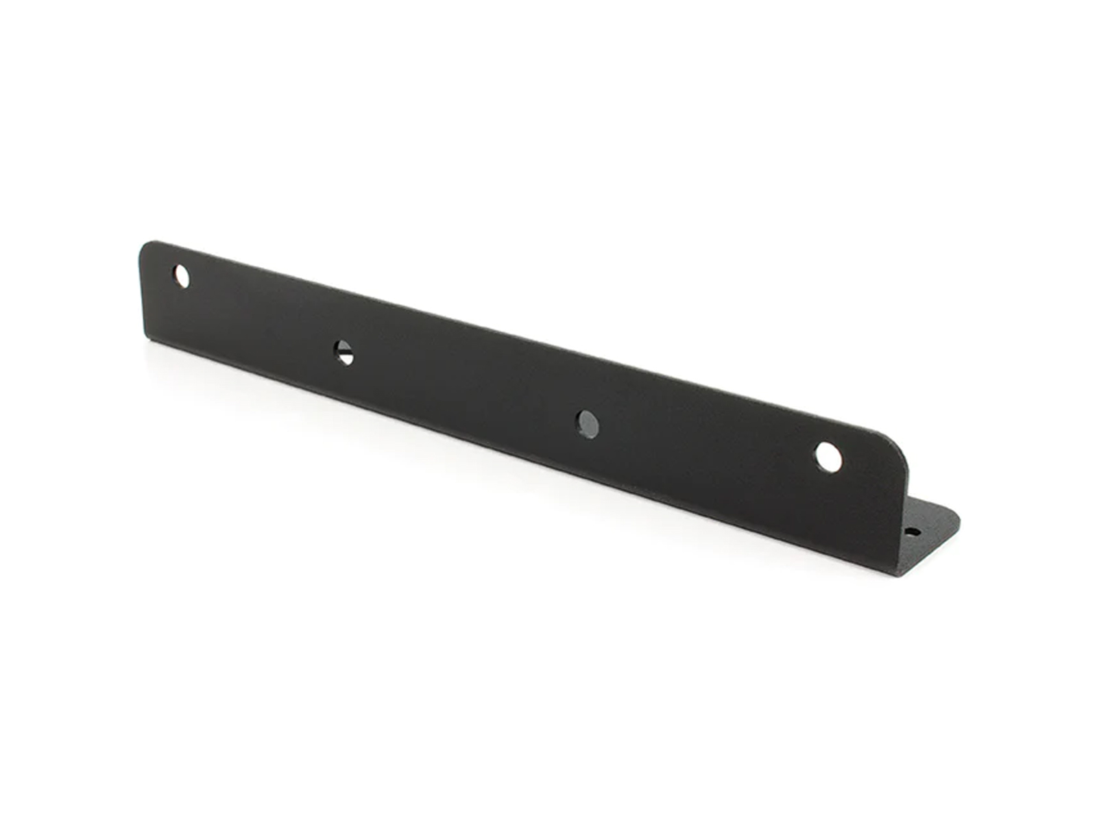 Super Thin LED Module Mounting Brackets L Bracket Dual Head Side by Side