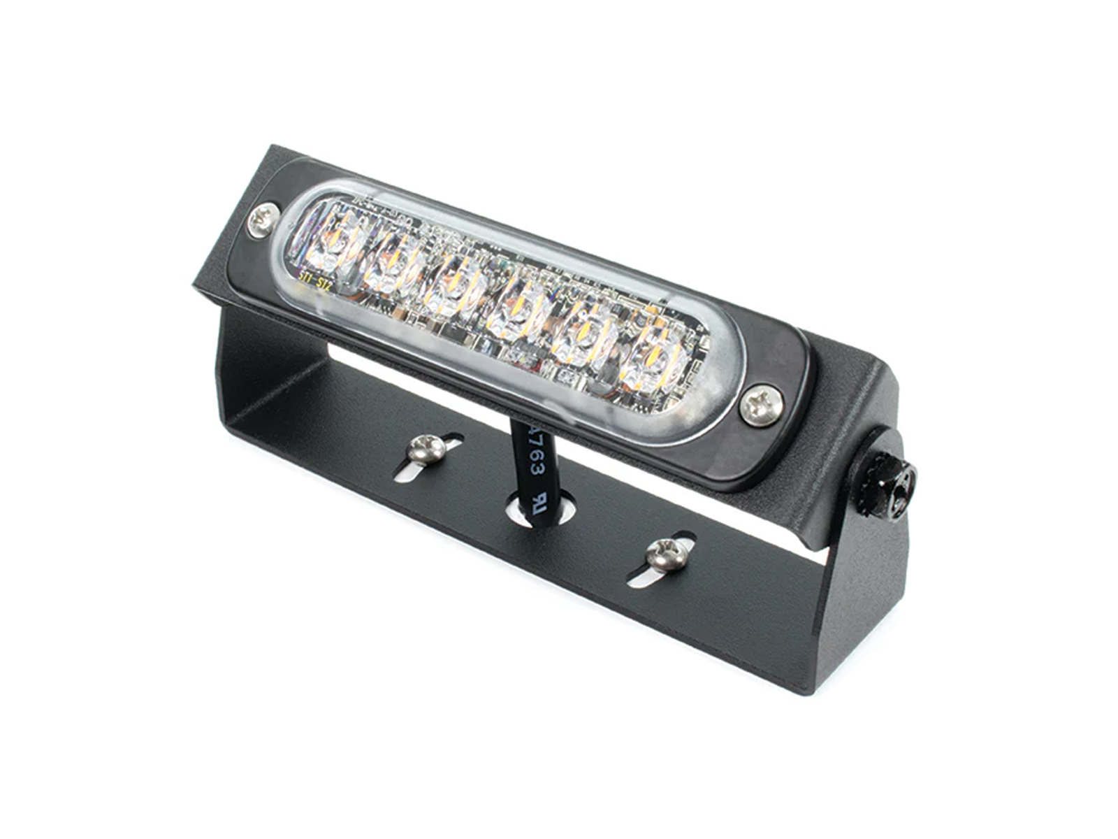 Super Thin LED Module Mounting Brackets with 6-Way Super Thin LED Module