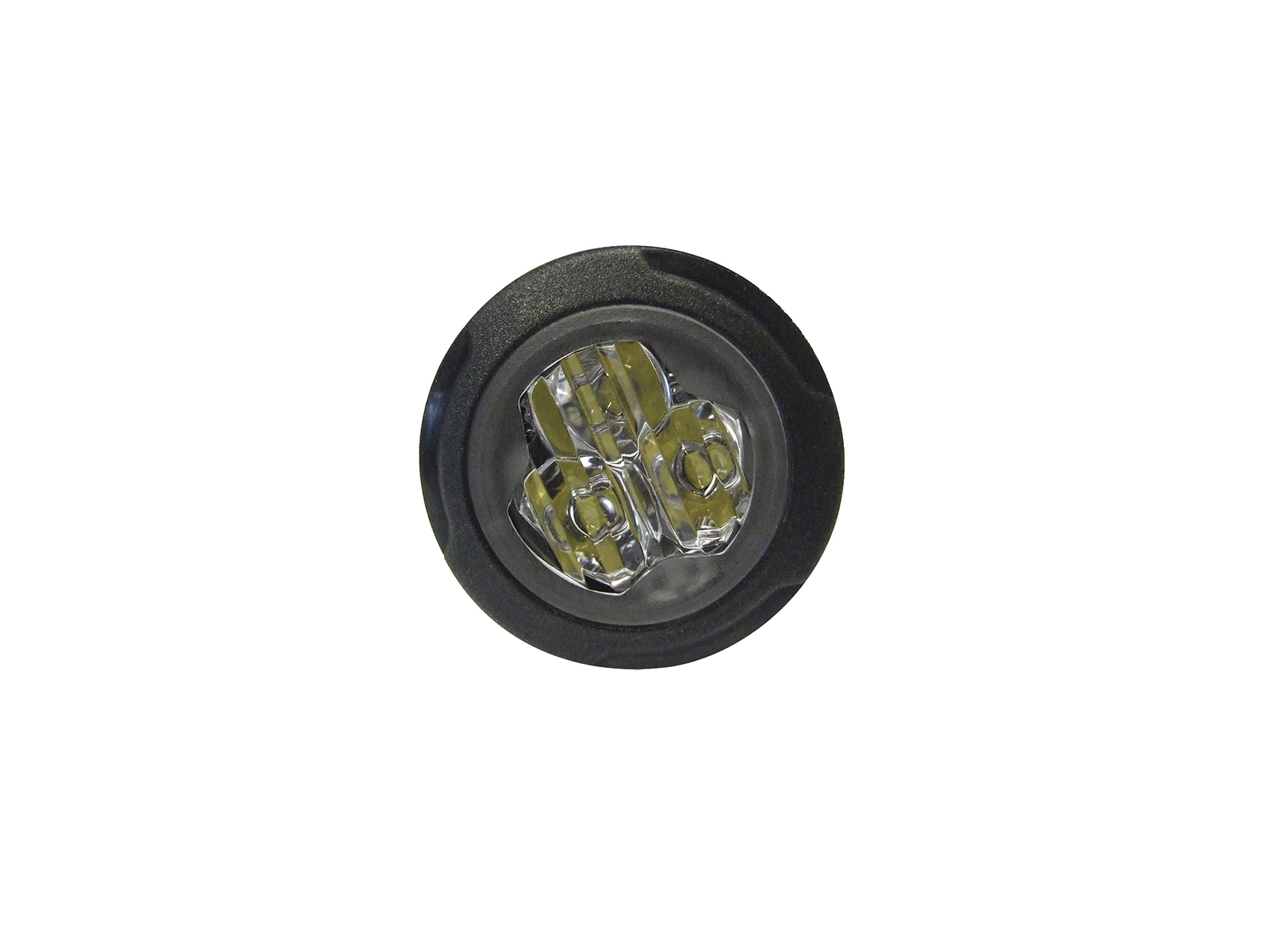 Micro Blast Low-Profile 3-LED Module Front View