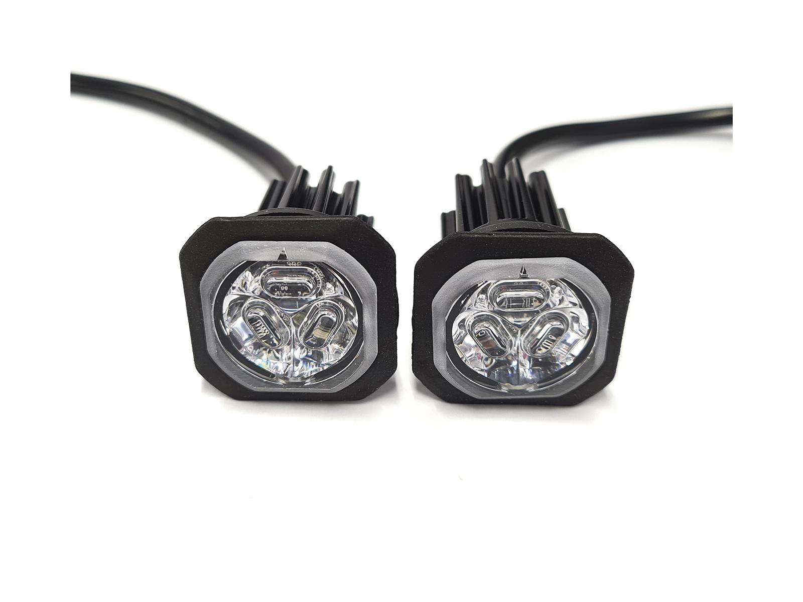 Micro Burst Low Profile LED Modules Kit Front View