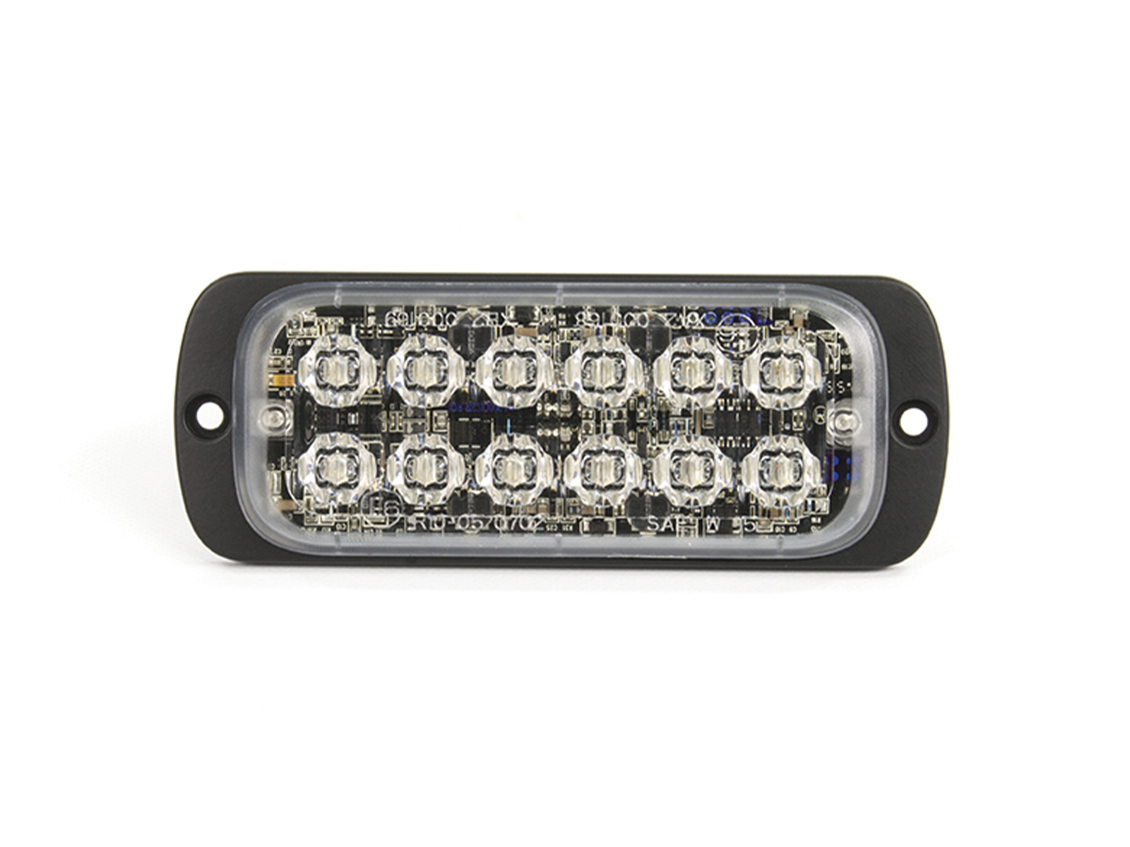 Super-Thin 12-LED Front Unlit
